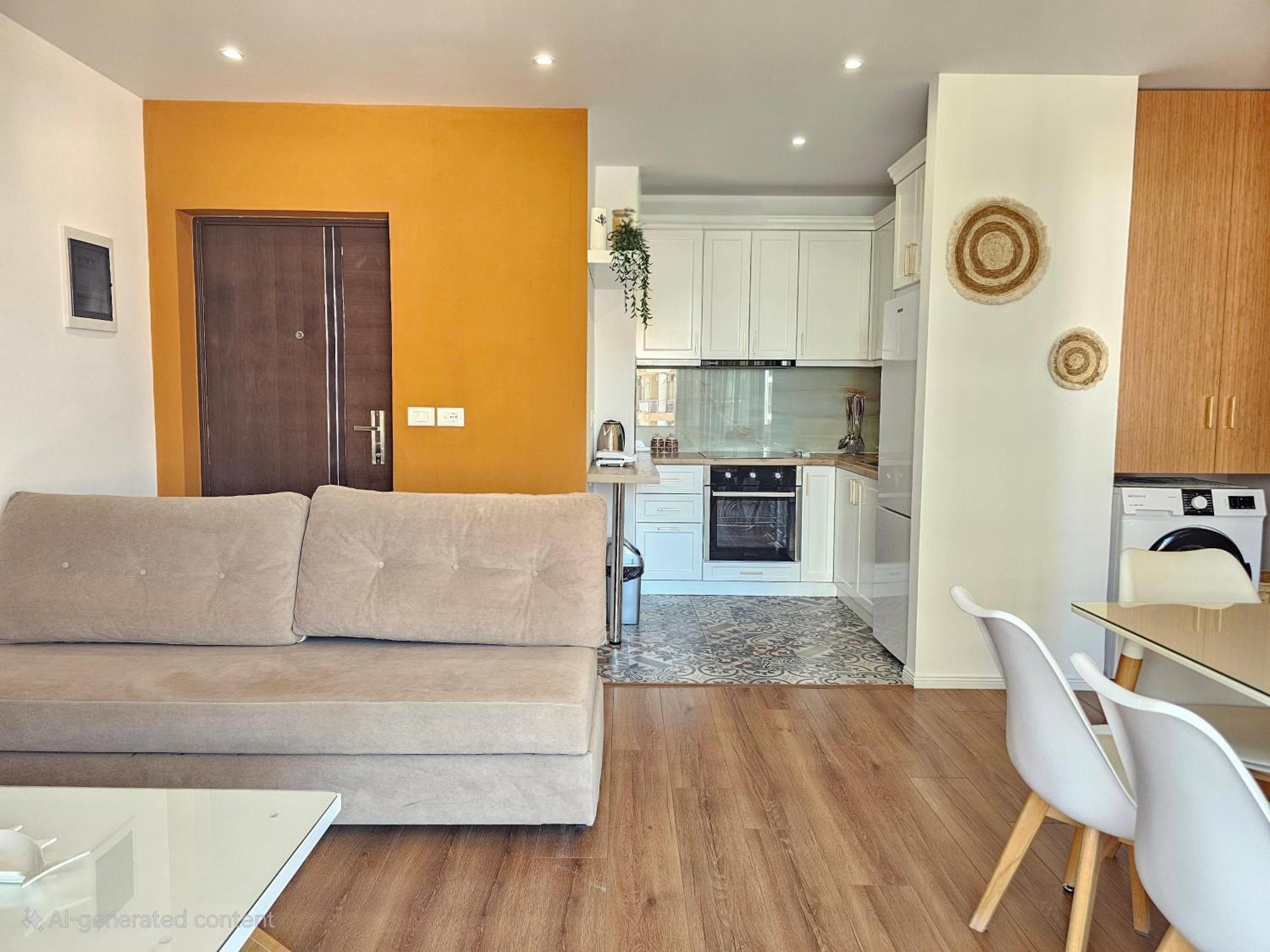 Bohemian Apt, Beachfront & Family Friendly - By Beta Premium Appartement