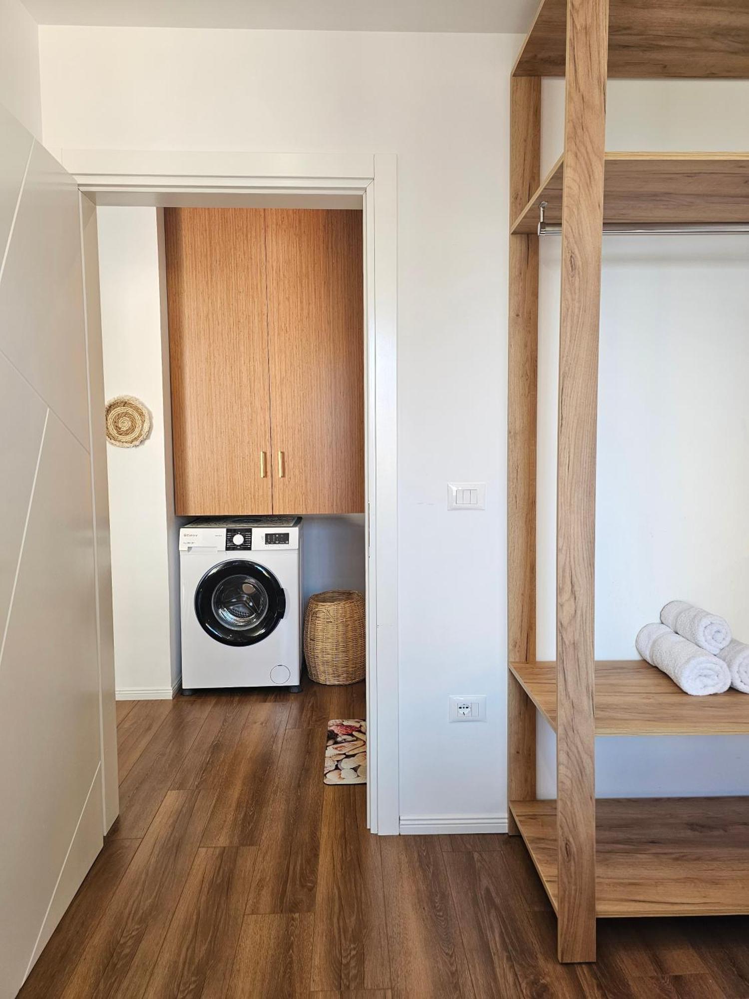Bohemian Apt, Beachfront & Family Friendly - By Beta Premium Appartement